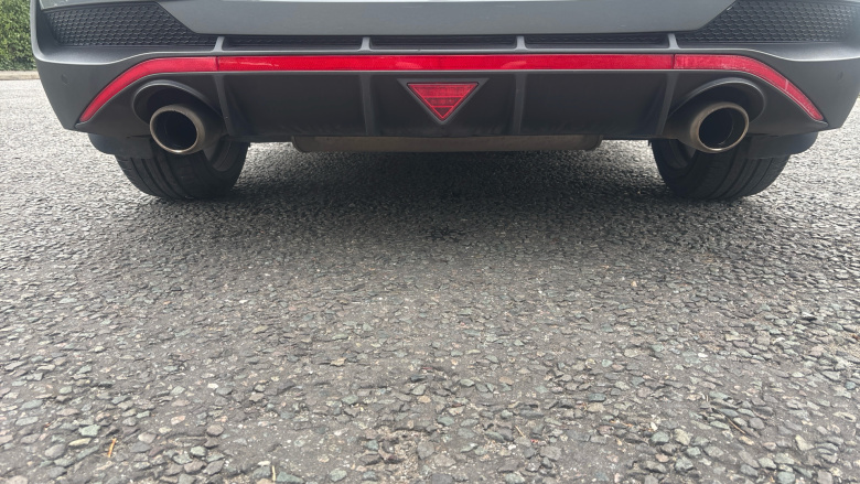 Hyundai I30 Fastback 2.0T GDI N Performance 5dr Petrol Hatchback